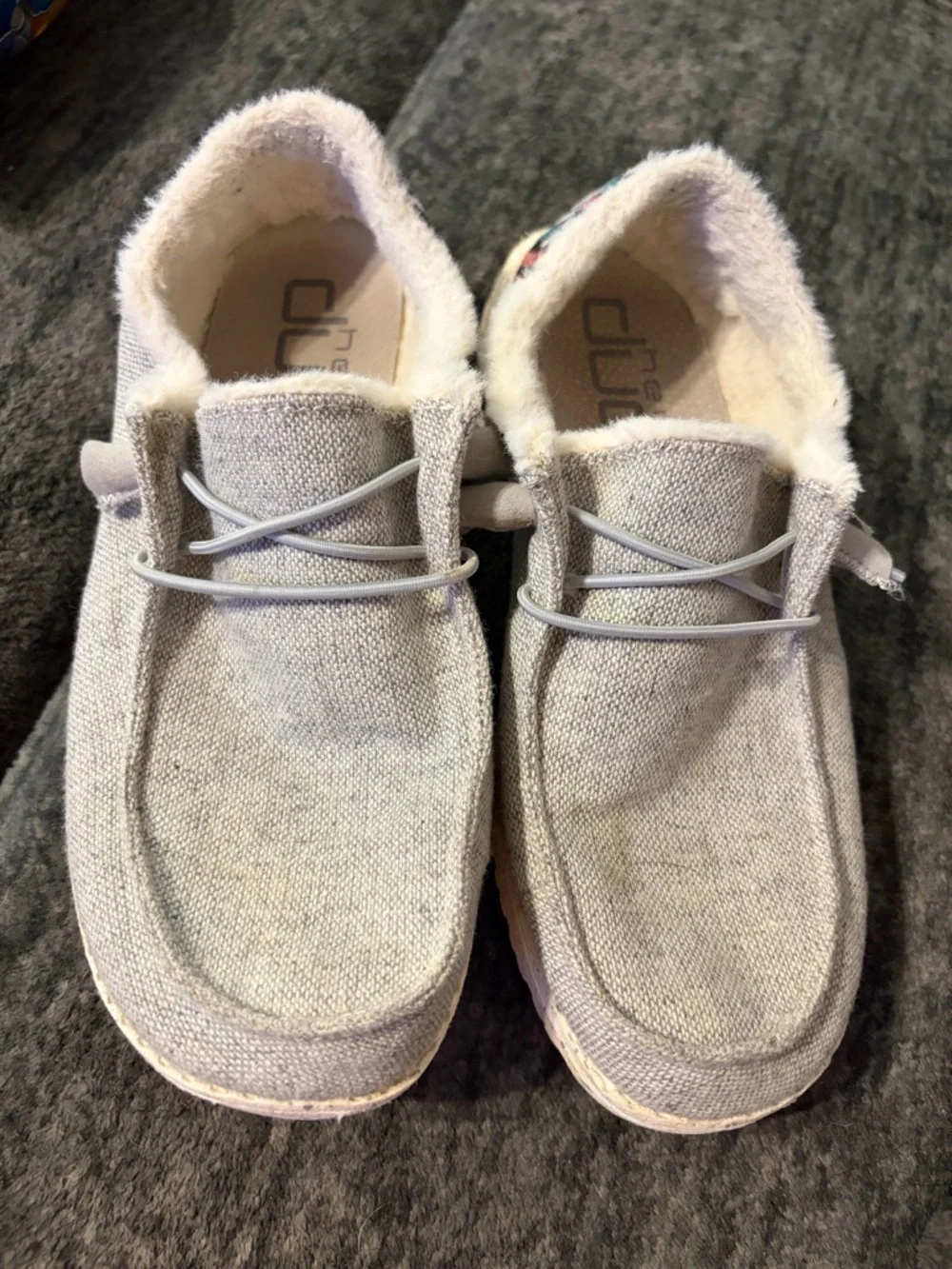 Wendy hey dudes size 7